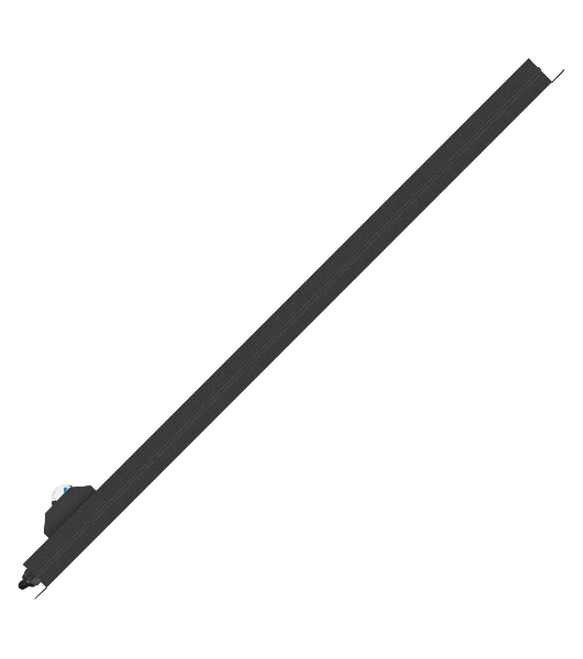 Блок розеток вертикальный ExeGate ServerPro PDU-V420 Al-20C134C19-IEC309-32A-1P (19', 1U, Алюминий, 20 IEC 320 C13, 4 IEC 320 C19, IEC 60309 32A (2P+E), VDE-250V-32A-3*4мм2, 3 метра, автомат защиты, черный, RTL)