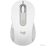 Мышь беспроводная Logitech Signature M650 белый, 4000 dpi, радиоканал, Bluetooth, USB, кнопки - 5, фото10
