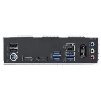Материнская плата Gigabyte B550M GAMING X WIFI6, AM4, AMD B550, 4xDDR4, 4xSATA, 2xM.2, 1xPCIe 4.0 x16, 1xPCIe 3.0 x4, 1xPCIe 3.0 x1, 1xDP, 1xHDMI, 1x1Gb LAN, Wi-Fi 6, Bluetooth 5.3, 4xUSB-A 5Gbps, 2xUSB-A 2.0, 3x3.5 мм, 7.1, mATX, фото2