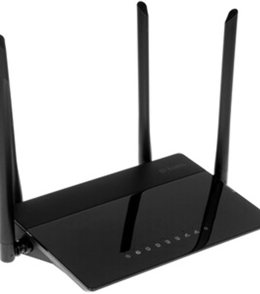 Маршрутизатор DIR-841/GF,DIR-841/GFRU AC1200 Wi-Fi Router, 1000Base-X SFP WAN, 4x100Base-TX LAN, 4x5dBi external antennas