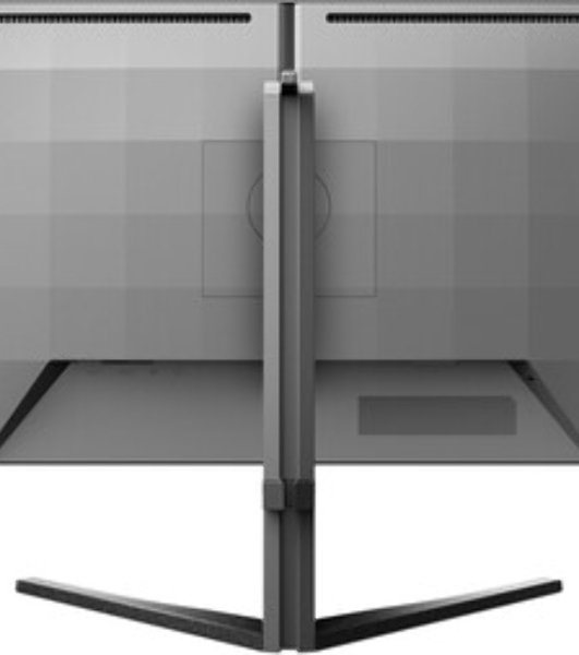 Монитор 27' Philips Evnia 27M2N3800A/01 Fast IPS 3840x2160, 160 Гц, 0.5 мс, 16:9, 450 кд/м², 2xHDMI 2.1, DP 1.4, 3.5 Jack, DisplayHDR 400, G-Sync, Adaptive-Sync, динамики (2x2 Вт), VESA 100x100, черный