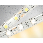 Светодиодная лента Ambrella light GS2101 5050 60Led/ 14.4W m/ 12V IP65 3000K/ 5000*10*2.87mm (2 конт.), фото10