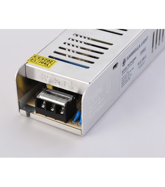 GS8653 блок питания 12V 150W 12.5A IP20 185-260V EMC 200*58*40
