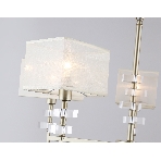 Люстра Ambrella light LH71331/5 CGD золото E14/5 max 40W D700*850, фото7