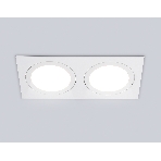 Светильник Ambrella light TN6612/2 WH белый IP44 GX53/2 max 15W 215*110*24, фото8
