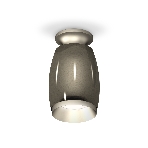 Светильник Ambrella Light XS1123041 DCH/MCH черный хром/хром матовый MR16 GU5.3 (N6904, C1123, N7033), фото4