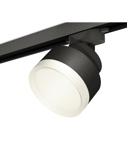 Светильник Ambrella light XT8102001 SBK/SWH черный песок/белый песок GX53 (A2526, A2106, C8102, N8112)