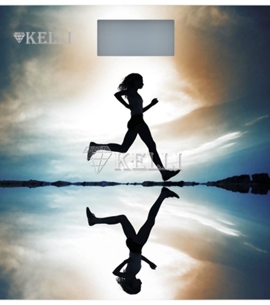 Весы напольные Kelli KL-1520