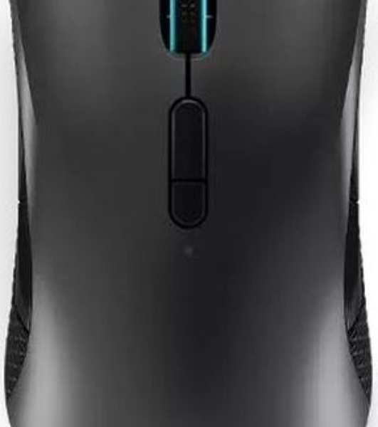 Мышь беспроводная/проводная Lenovo Legion M600 черный, 16000 dpi, радиоканал, Bluetooth, USB, кнопки - 9