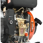Мотопомпа Patriot MPD 3072 SFE4т дизель 296см3 5.7лс 75м3/ч 1200л/м глуб.8м напор25м 3'' бак3.5л, фото9