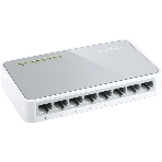 Коммутатор TP-Link SOHO TL-SF1008D Коммутатор 8-port 10/100M mini Desktop Switch, 8 10/100M RJ45 ports, Plastic case, фото31