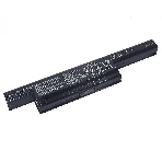 Аккумуляторная батарея для ноутбука Asus K93 (A32-K93) 10,8V 50Wh черный Orig, фото4