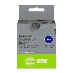 Картридж ленточный Cactus CS-LK5YBP черный, 18мм, 9м для Epson LW400/LW700/LW600P/LW1000P/K400/Z700/Z900, фото6