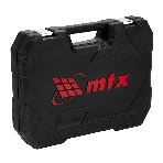 Набор инструментов MTX 13589 1/2', 3/8', 1/4', пластиковый кейс 215 предм., фото34