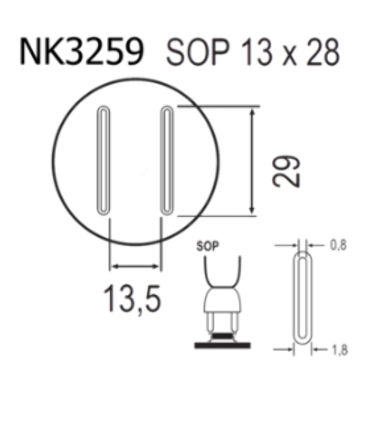 Насадка Quick NK3259