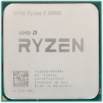 Процессор AMD Ryzen 5 3400G Soc-AM4 3.7GHz OEM, фото9