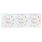 Вентилятор для корпуса Ocypus Sigma F36 WH ARGB, 3x120x120x25mm, 4-PIN PWM, 500-2200 RPM, 36 DBA MAX, FLUID DYNAMIC BEARING, фото11