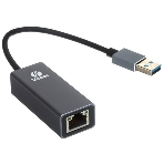Кабель-переходник USB 3.0 (Am) --> LAN RJ-45 Ethernet 1000 Mbps, Aluminum Shell, VCOM DU312M, фото18