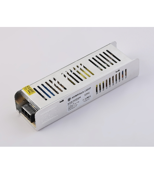 GS8653 блок питания 12V 150W 12.5A IP20 185-260V EMC 200*58*40