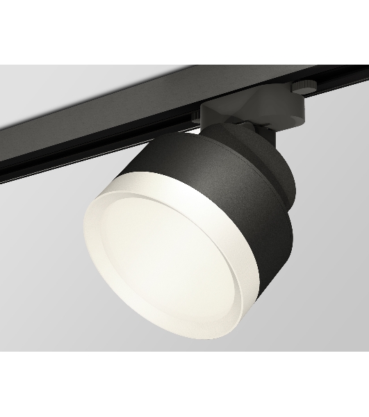Светильник Ambrella light XT8102001 SBK/SWH черный песок/белый песок GX53 (A2526, A2106, C8102, N8112)