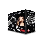 Миксер Centek CT-1120 черный/сталь 1200 Вт,, 5 скоростей+турбо, взбивание/замешивание, фото4