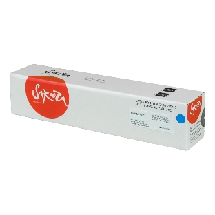 Картридж лазерный Sakura CE311A для HP LaserJet Pro CP1025/CP1025NW, Canon i-SENSYS LBP-7010 Color синий, 1000 к.