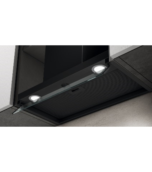 Встраиваемая вытяжка ELICA BOXIN LX/BL MAT/A/90-PRF0172167, 90 см, 1000 м3/ч, черный матовый