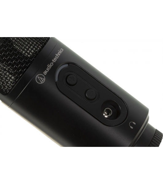 Микрофон конденсаторный студийный AUDIO-TECHNICA ATR2500x-USB