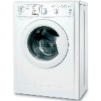 Стиральная машина Indesit IWUB 4085 (CIS) белый, загр. фронтальная макс.: 4 кг 800 об/мин класс: А, фото13