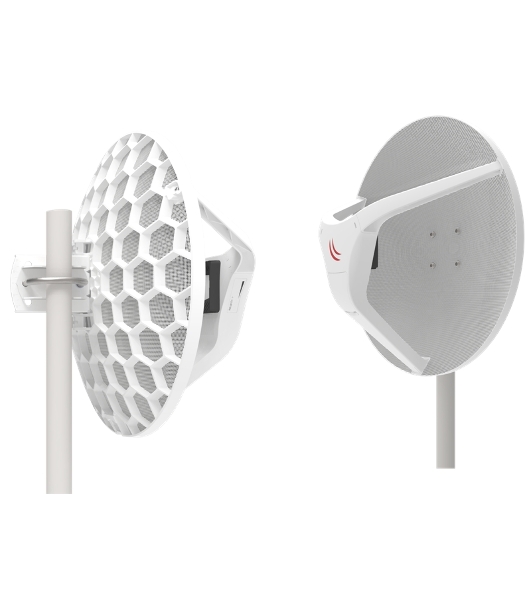 Мост беспроводной MikroTik RBLHGG-60ad 10/100/1000