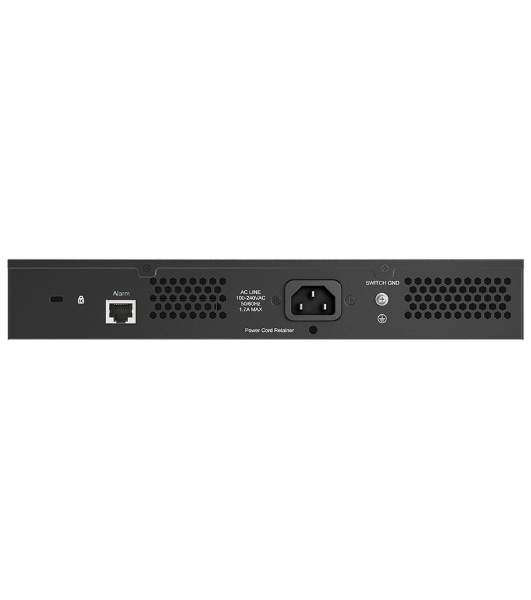 Коммутатор D-Link DSS-200G-10MP/A1A, 8×1 Гбит/с + 2×1 Гбит/с SFP, настраиваемый