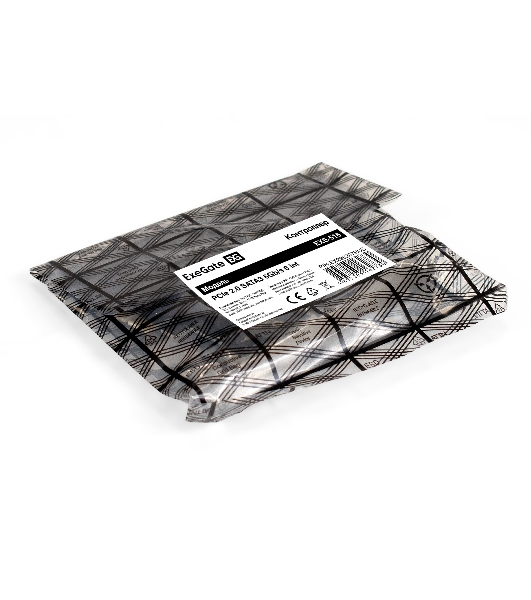 Контроллер ExeGate EXE-516 (PCI-E x4 v3.0, SATA3 6Gb/s, 6 int, ASMedia Chipset ASM1166)
