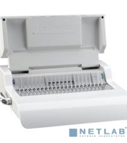 Переплетчик Fellowes Pulsar E (FS-56207) A4/перф.15л.сшив/макс.300л./пластик.пруж. (6-38мм)/электр.