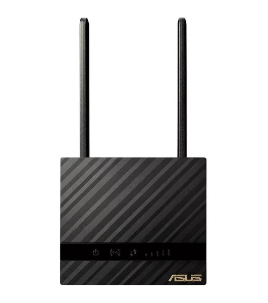 Роутер беспроводной Asus 4G-N16 N300 10/100BASE-TX/4G cat.4