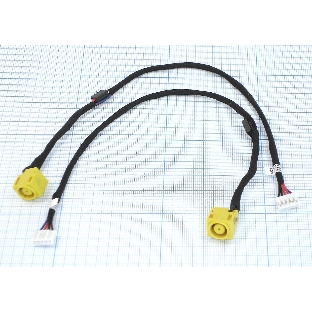Разъем для ноутбука Series PJ539 Lenovo ThinkPad Edge E430 E430C E435 E435C E530 E530C E535 E535C