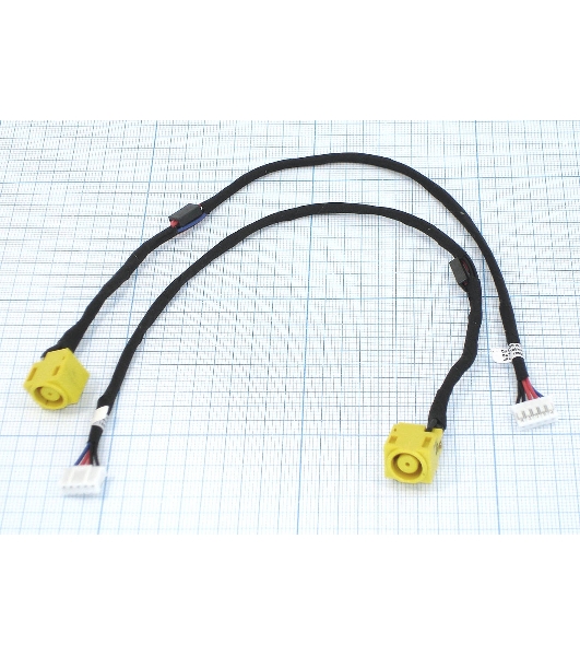 Разъем для ноутбука Series PJ539 Lenovo ThinkPad Edge E430 E430C E435 E435C E530 E530C E535 E535C