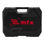 Набор инструментов MTX 13589 1/2', 3/8', 1/4', пластиковый кейс 215 предм., фото33