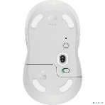 Мышь беспроводная Logitech Signature M650 белый, 4000 dpi, радиоканал, Bluetooth, USB, кнопки - 5, фото8