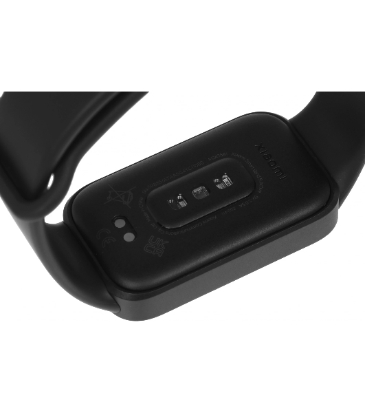 Фитнес-браслет Xiaomi Smart Band 9 Active M2435B1, 1.47' TFT, Bluetooth, IPX8, черный
