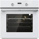 Духовой шкаф электрический встраиваемый Gorenje BO6737E03NWG белый, фото15