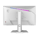 Монитор 27' MSI MAG 274QRFW E20 Rapid IPS 2560x1440, 200 Гц, 1 мс, 16:9, 400 кд/м², 2xHDMI 2.0b, DP 1.4a, USB-C, 3.5 Jack, HDR10, FreeSync, белый, фото6