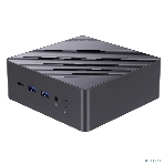 Компьютер Chuwi AuBox AMD Ryzen AI 9 365(2Ghz)/32768Mb/1024PCISSDGb/Int:AMD Radeon 880M/BT/WiFi/war 1y/0.74kg/Gold+Black/Win11Pro + Aluminum+plastic/RAM slot*2/bracket/USB2.0*1/USB3.2*2/USB3.0*1/Type-C*2/HDMI*1/DP*1/RJ45*2/WIFI6/BT5, фото3