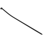 Стяжки Cablexpert NYT-350x7.6B пластиковые 350 мм х 7.6 мм, черные (100 шт.), фото3