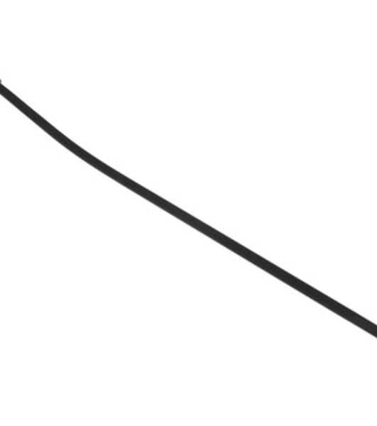 Стяжки Cablexpert NYT-350x7.6B пластиковые 350 мм х 7.6 мм, черные (100 шт.)