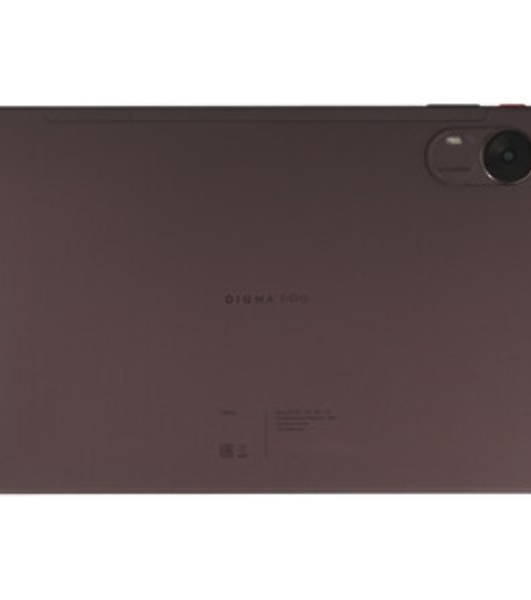Планшет Digma Pro Infinity 10.1', 8Gb, 256Gb, 4G, Android 14, темно-коричневый