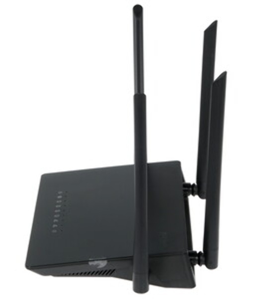 Маршрутизатор DIR-841/GF,DIR-841/GFRU AC1200 Wi-Fi Router, 1000Base-X SFP WAN, 4x100Base-TX LAN, 4x5dBi external antennas