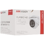 Камера видеонаблюдения Hikvision DS-2CE76H8T-ITMF 3.6-3.6мм цветная корп.:белый, фото2