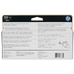 Картридж струйный HP 727 B3P23A черный для HP DJ T920/T1500 (130мл), фото9