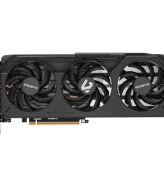 Видеокарта Gigabyte GeForce RTX 5050 8G GAMING OC, NVIDIA RTX 5050, 8 ГБ GDDR6, 128 бит, PCI-e 5.0, 2xHDMI, 2xDP, 2632 МГц