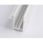 Шинопровод встраиваемый Ambrella light GL1009 WH белый IP20 220V 2000*62.5*56, фото9